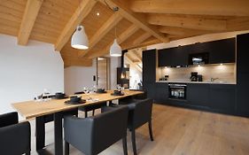 Zugspitzerei - Premium Chalet Ferienwohnungen